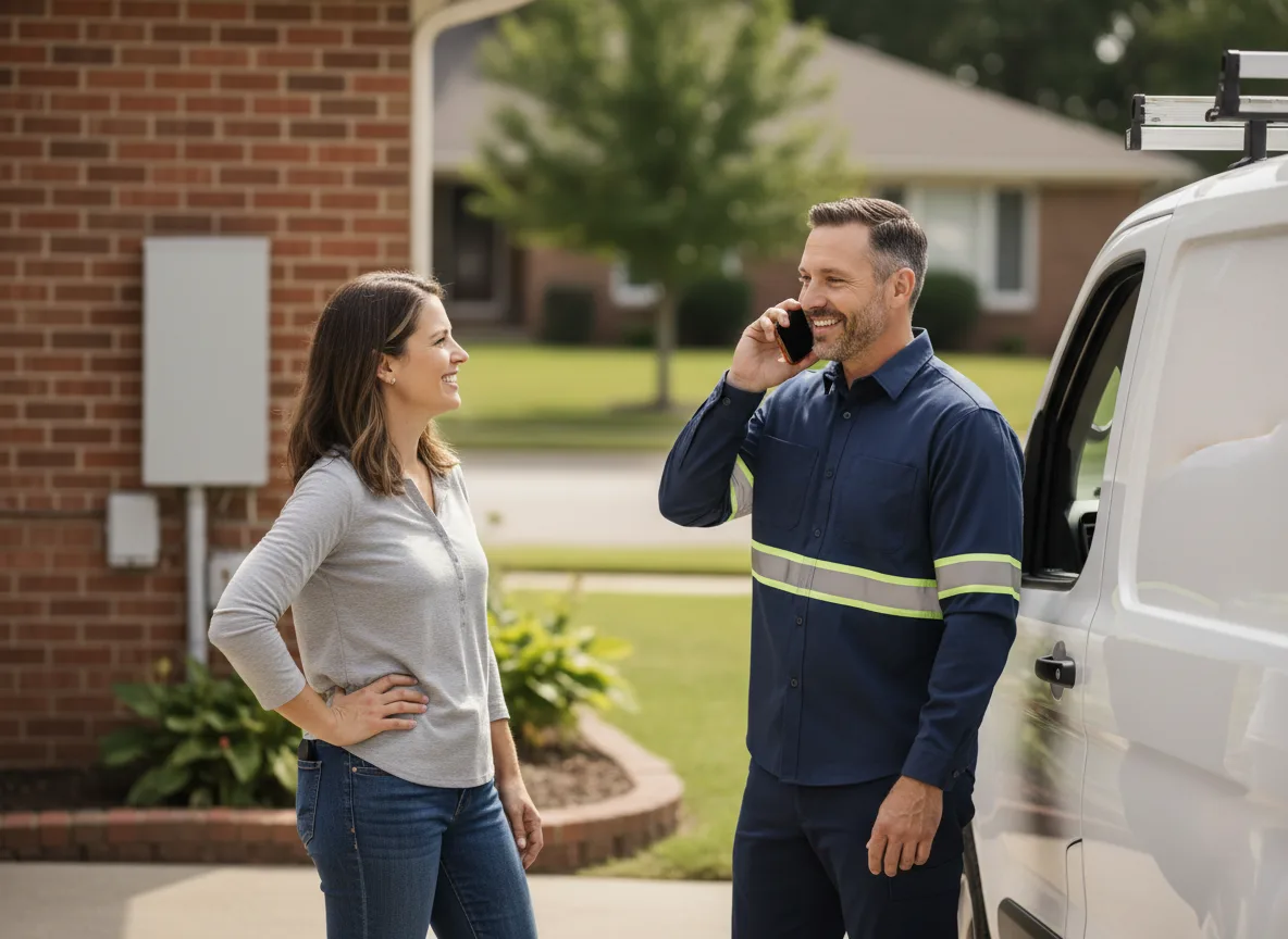 Electrical repair frequently asked questions in Fayette, OH